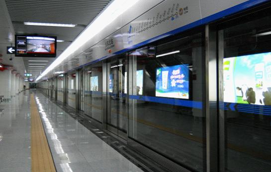 武汉地铁6号线PIS系统